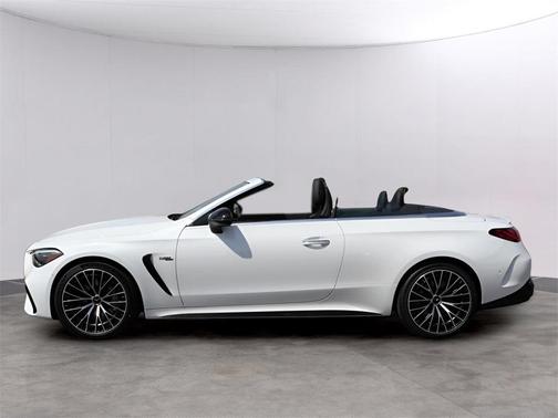 2026 Mercedes-Benz AMG CLE 53 Base