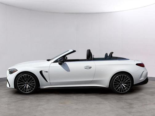 2026 Mercedes-Benz AMG CLE 53 Base