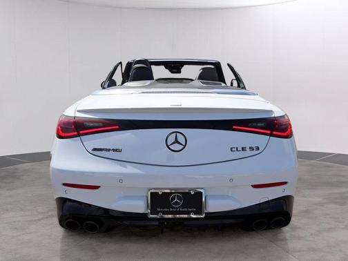 2026 Mercedes-Benz AMG CLE 53 Base