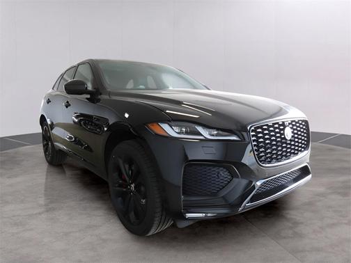 2026 Jaguar F-PACE P400 R-Dynamic S