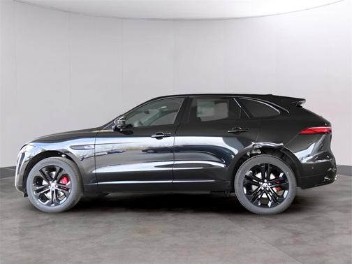 2026 Jaguar F-PACE P400 R-Dynamic S