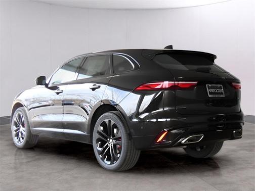 2026 Jaguar F-PACE P400 R-Dynamic S