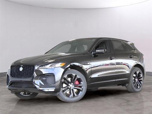 2026 Jaguar F-PACE P400 R-Dynamic S