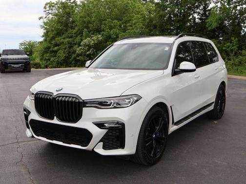 2020 BMW X7 xDrive40i