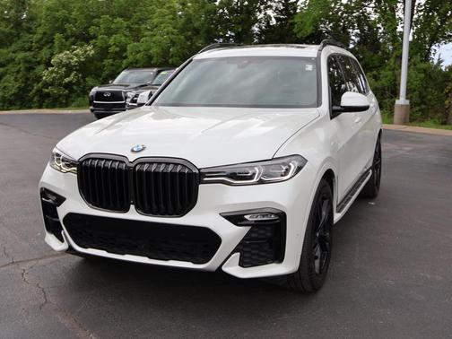 2020 BMW X7 xDrive40i