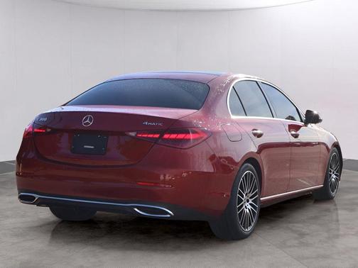 2022 Mercedes-Benz C-Class C 300 4MATIC