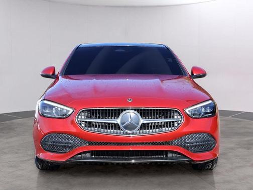 2022 Mercedes-Benz C-Class C 300 4MATIC