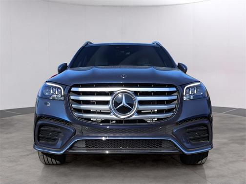 2026 Mercedes-Benz GLS 450 4MATIC