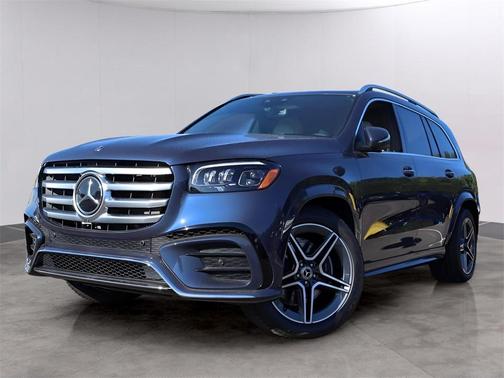 2026 Mercedes-Benz GLS 450 4MATIC