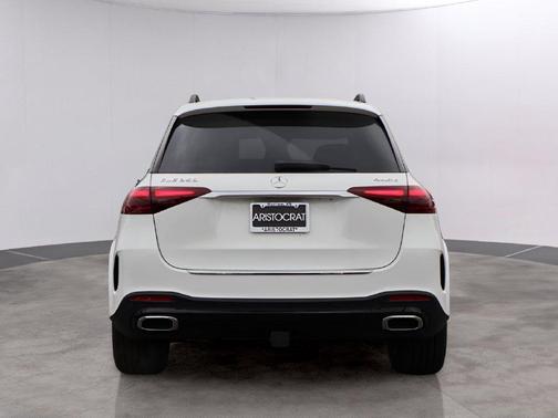 Polar White 2026 Mercedes-Benz GLE 350 Base 4MATIC