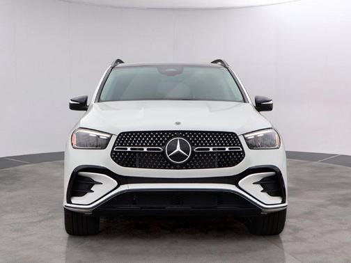 Polar White 2026 Mercedes-Benz GLE 350 Base 4MATIC