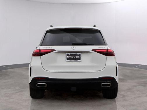 Polar White 2026 Mercedes-Benz GLE 350 Base 4MATIC
