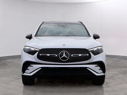 2026 Mercedes-Benz GLC 300 Base 4MATIC