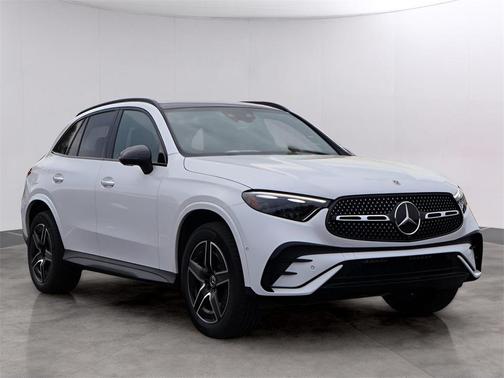 2026 Mercedes-Benz GLC 300 Base 4MATIC