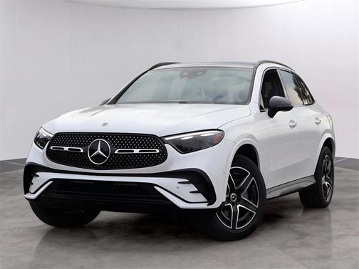 2026 Mercedes-Benz GLC 300 Base 4MATIC