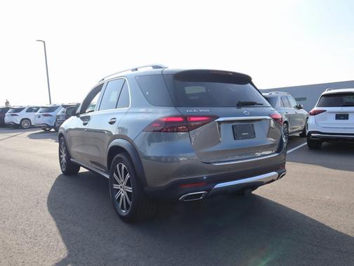 2026 Mercedes-Benz GLE 350 Base 4MATIC