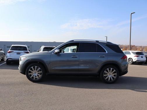2026 Mercedes-Benz GLE 350 Base 4MATIC