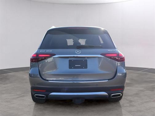 2026 Mercedes-Benz GLE 350 Base 4MATIC