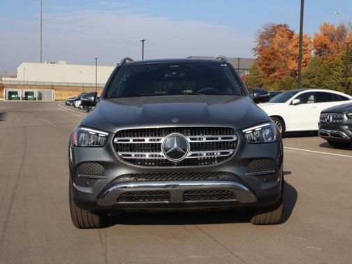 2026 Mercedes-Benz GLE 350 Base 4MATIC