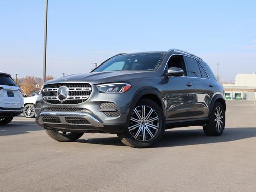 2026 Mercedes-Benz GLE 350 Base 4MATIC