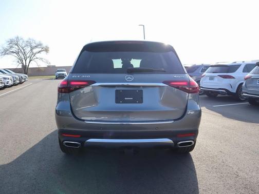 2026 Mercedes-Benz GLE 350 Base 4MATIC