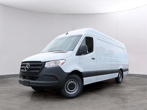 2025 Mercedes-Benz Sprinter 2500 170 WB High Roof Extended Cargo