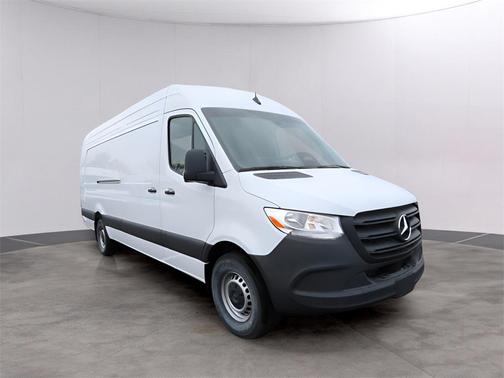 2025 Mercedes-Benz Sprinter 2500 170 WB High Roof Extended Cargo