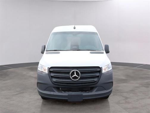 2025 Mercedes-Benz Sprinter 2500 170 WB High Roof Extended Cargo