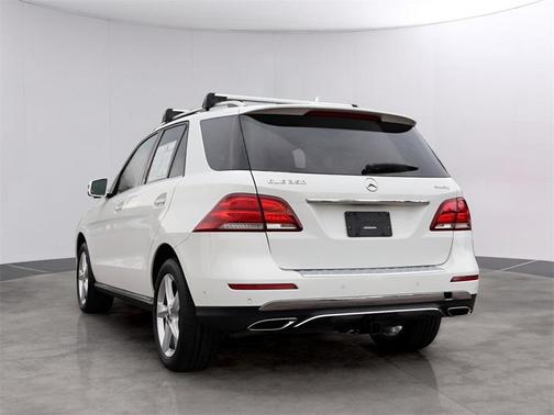 2018 Mercedes-Benz GLE 350 Base 4MATIC