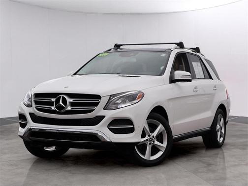 2018 Mercedes-Benz GLE 350 Base 4MATIC