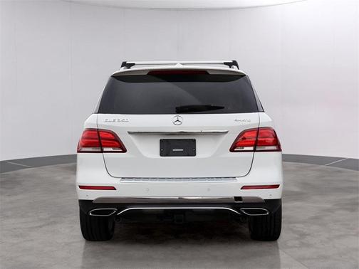 2018 Mercedes-Benz GLE 350 Base 4MATIC