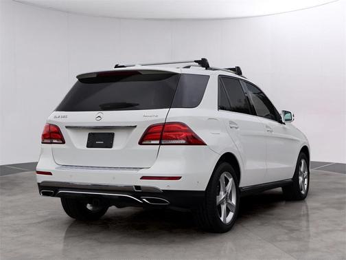 2018 Mercedes-Benz GLE 350 Base 4MATIC