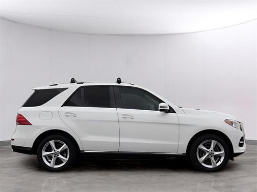 2018 Mercedes-Benz GLE 350 Base 4MATIC