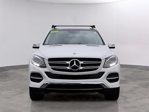 2018 Mercedes-Benz GLE 350 Base 4MATIC