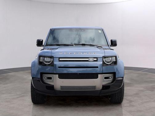 Tasman Blue 2021 Land Rover Defender 110 X-Dynamic SE
