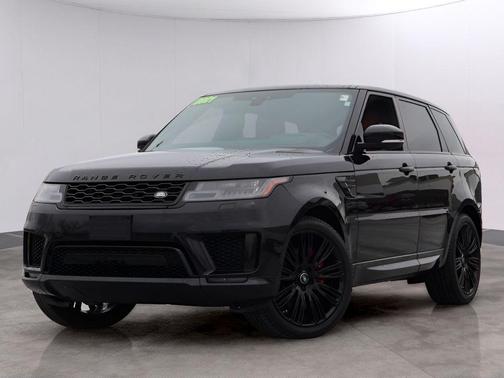 2021 Land Rover Range Rover Sport HSE Dynamic