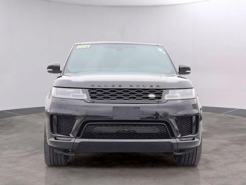 2021 Land Rover Range Rover Sport HSE Dynamic
