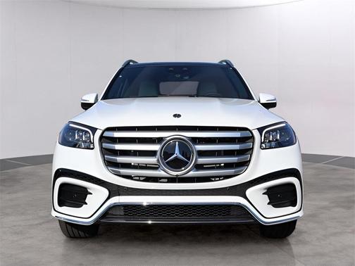 2026 Mercedes-Benz GLS 450 