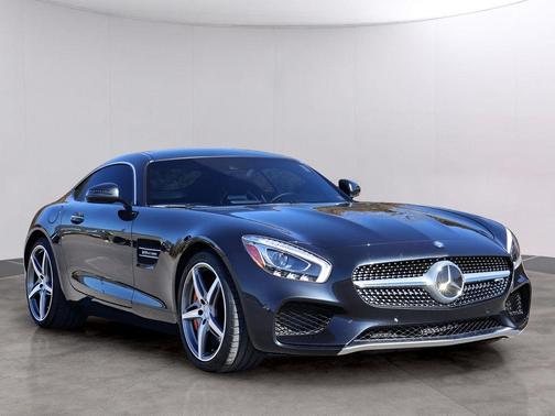2016 Mercedes-Benz AMG GT AMG GT S