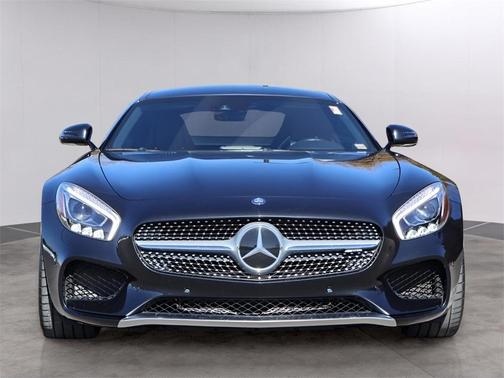 2016 Mercedes-Benz AMG GT AMG GT S