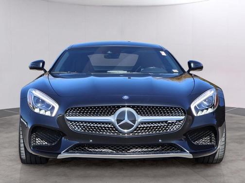 2016 Mercedes-Benz AMG GT AMG GT S
