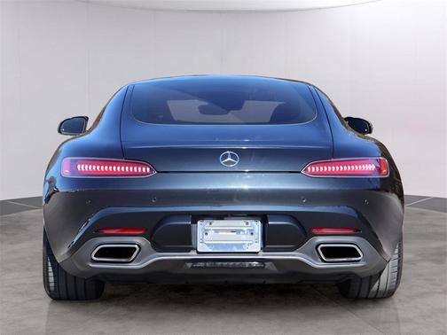 2016 Mercedes-Benz AMG GT AMG GT S