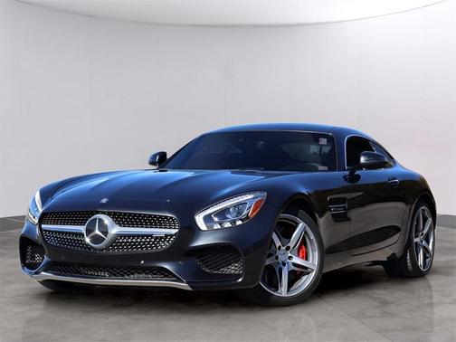 2016 Mercedes-Benz AMG GT AMG GT S
