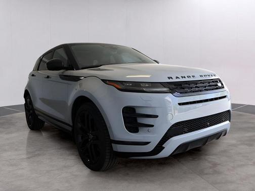 Arroios Grey 2026 Land Rover Range Rover Evoque Dynamic SE