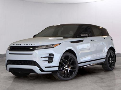 Arroios Grey 2026 Land Rover Range Rover Evoque Dynamic SE