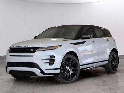 Arroios Grey 2026 Land Rover Range Rover Evoque Dynamic SE
