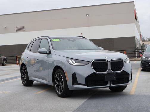 2025 BMW X3 30 xDrive