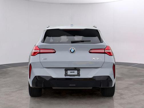 Brooklyn Gray Metallic 2025 BMW X3 30 xDrive
