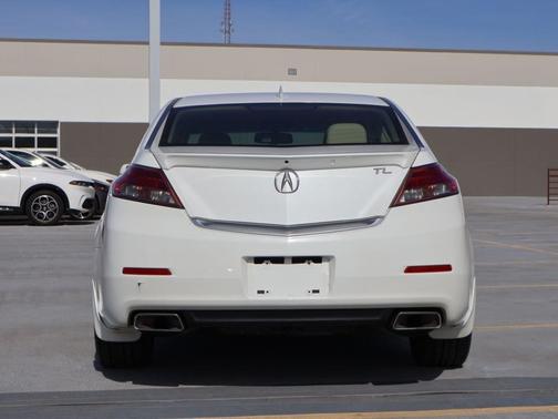 2014 Acura TL Technology