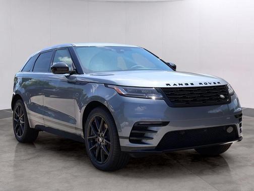 Zadar Grey 2026 Land Rover Range Rover Velar P250 Dynamic SE